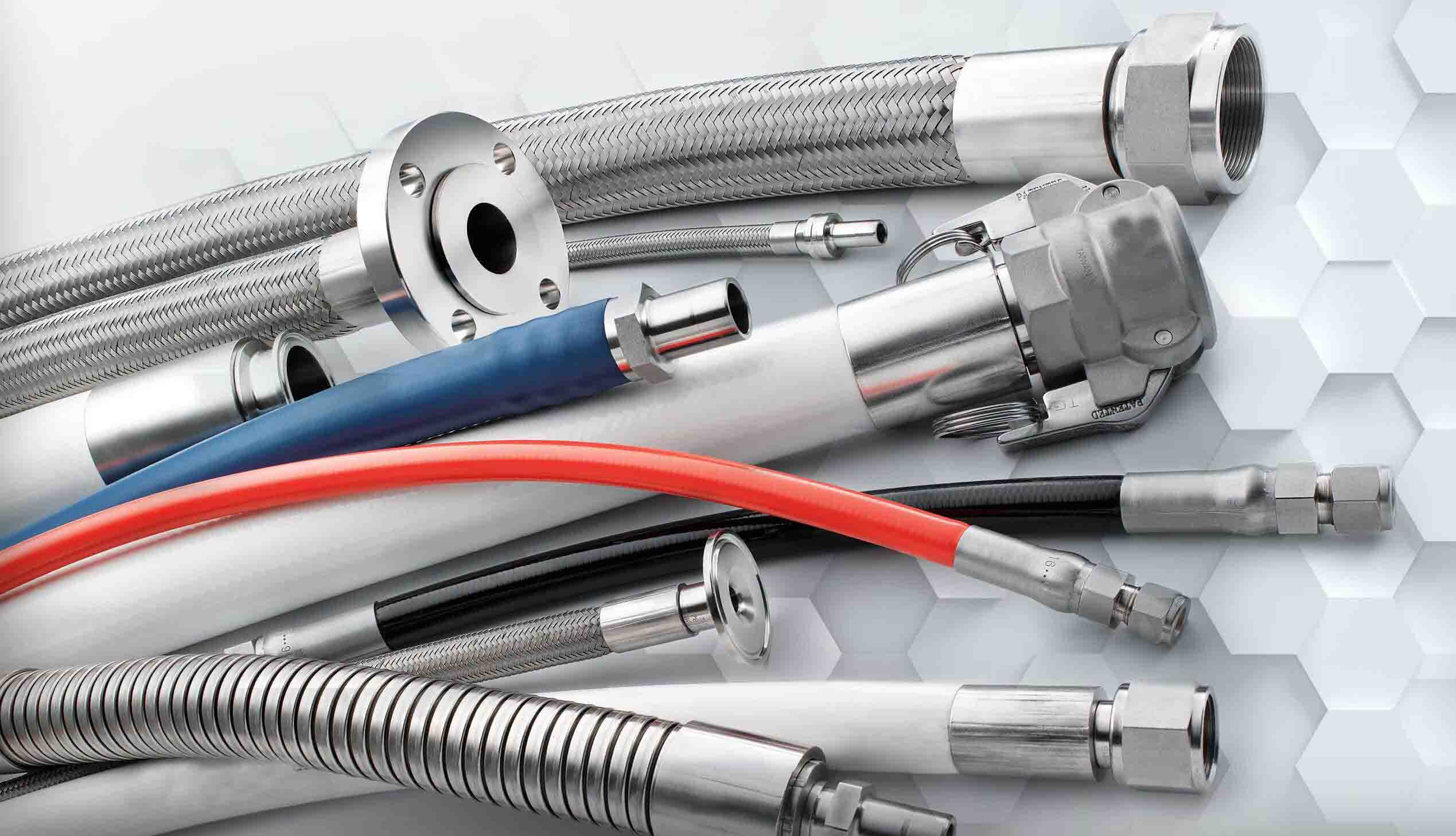 wire embedded hose manufacturers